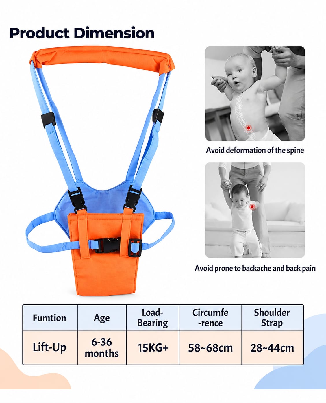 First Steps Trainer - Kids
