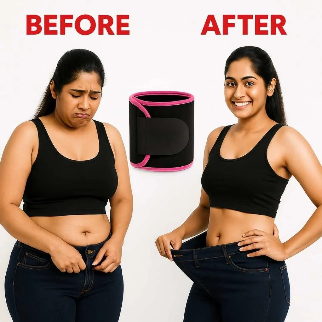 Flexible Waist Trimmer Belt