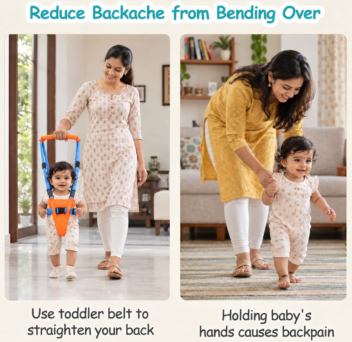 First Steps Trainer - Kids