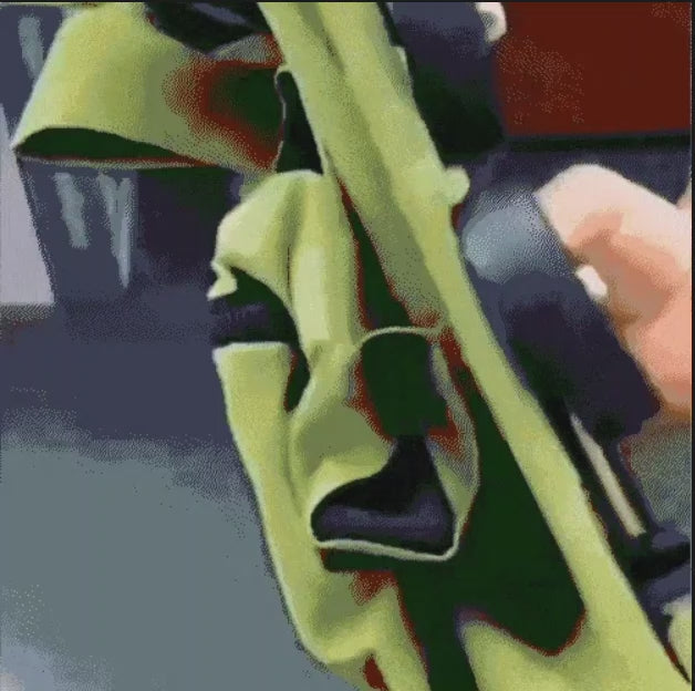 Flexi-Roll Foldable Shopping Bag