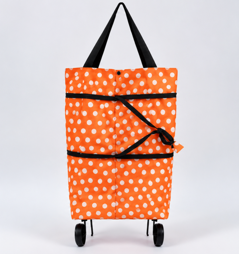 Flexi-Roll Foldable Shopping Bag