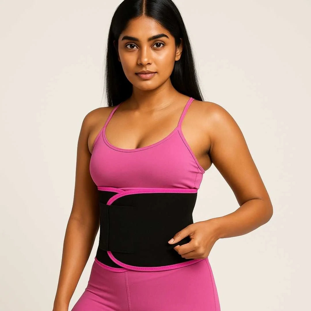 Flexible Waist Trimmer Belt